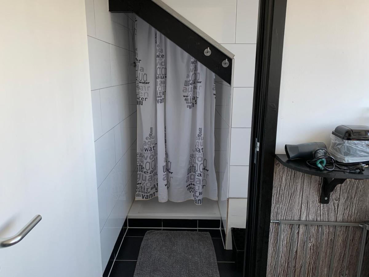 Bed&Breakfast Jonker Бур Хамстед Екстериор снимка