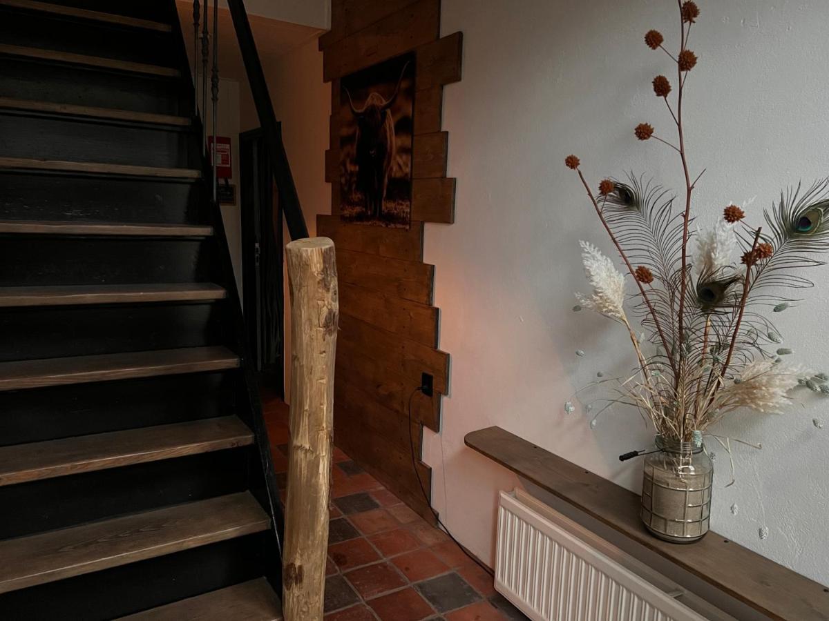 Bed&Breakfast Jonker Бур Хамстед Екстериор снимка