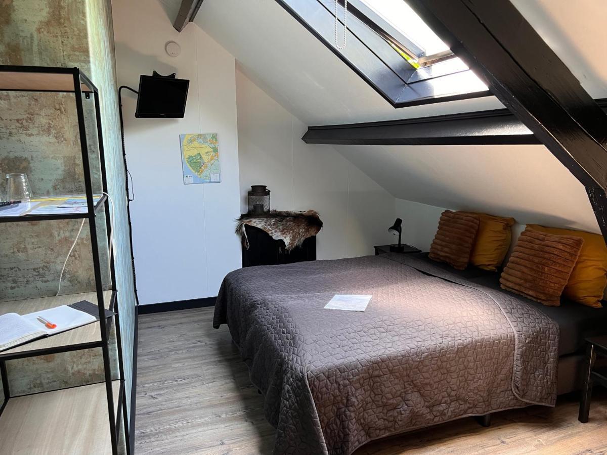 Bed&Breakfast Jonker Бур Хамстед Екстериор снимка