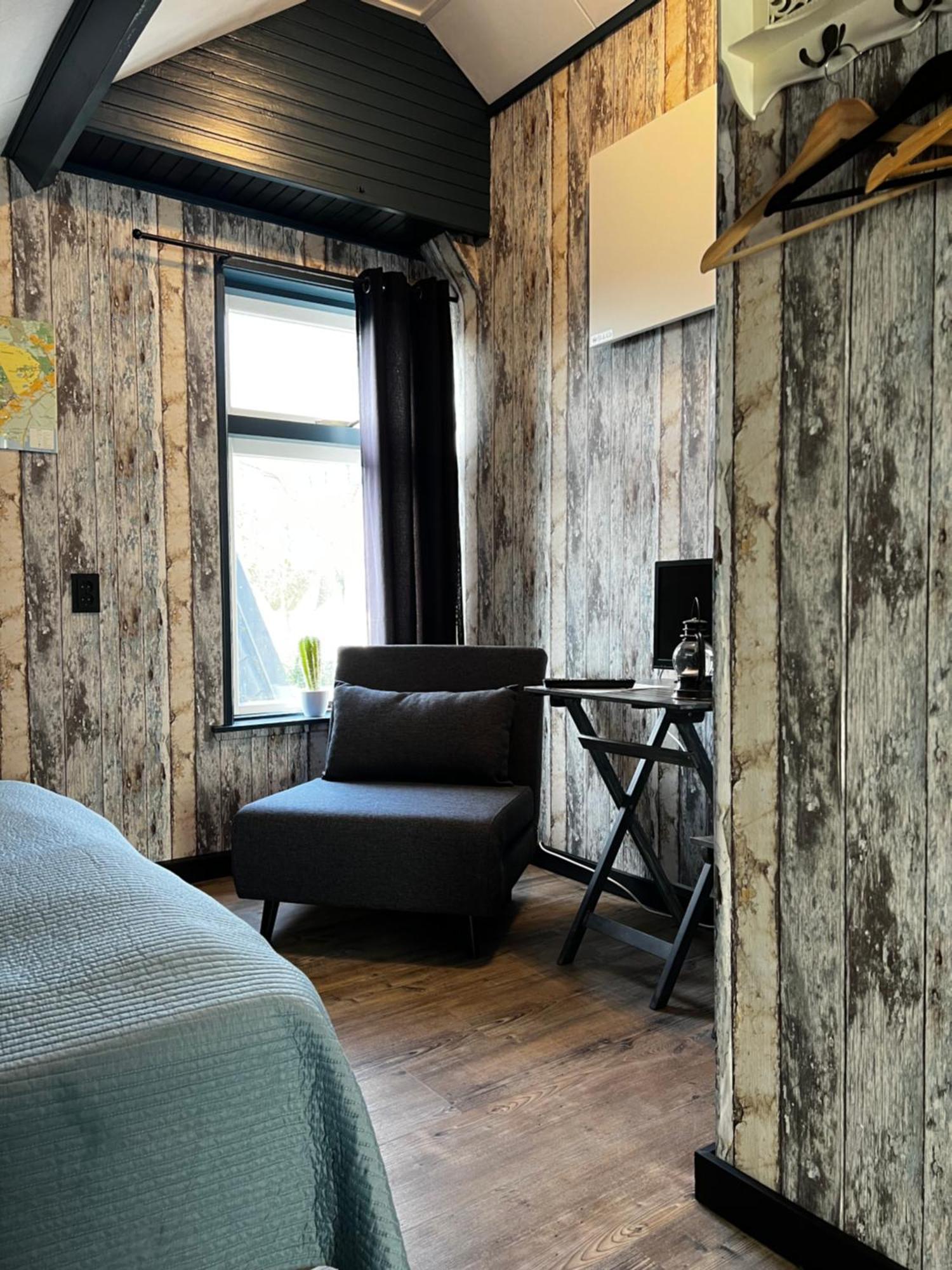 Bed&Breakfast Jonker Бур Хамстед Екстериор снимка