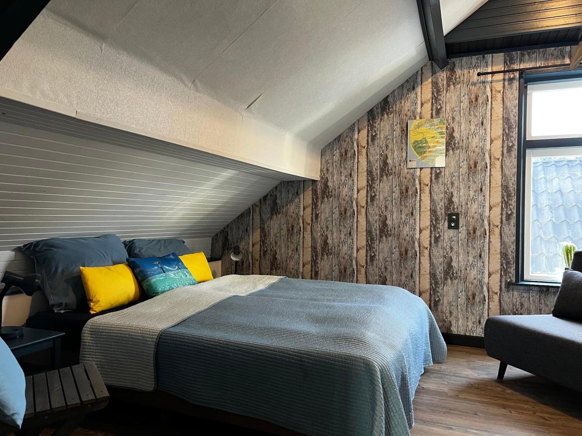 Bed&Breakfast Jonker Бур Хамстед Екстериор снимка